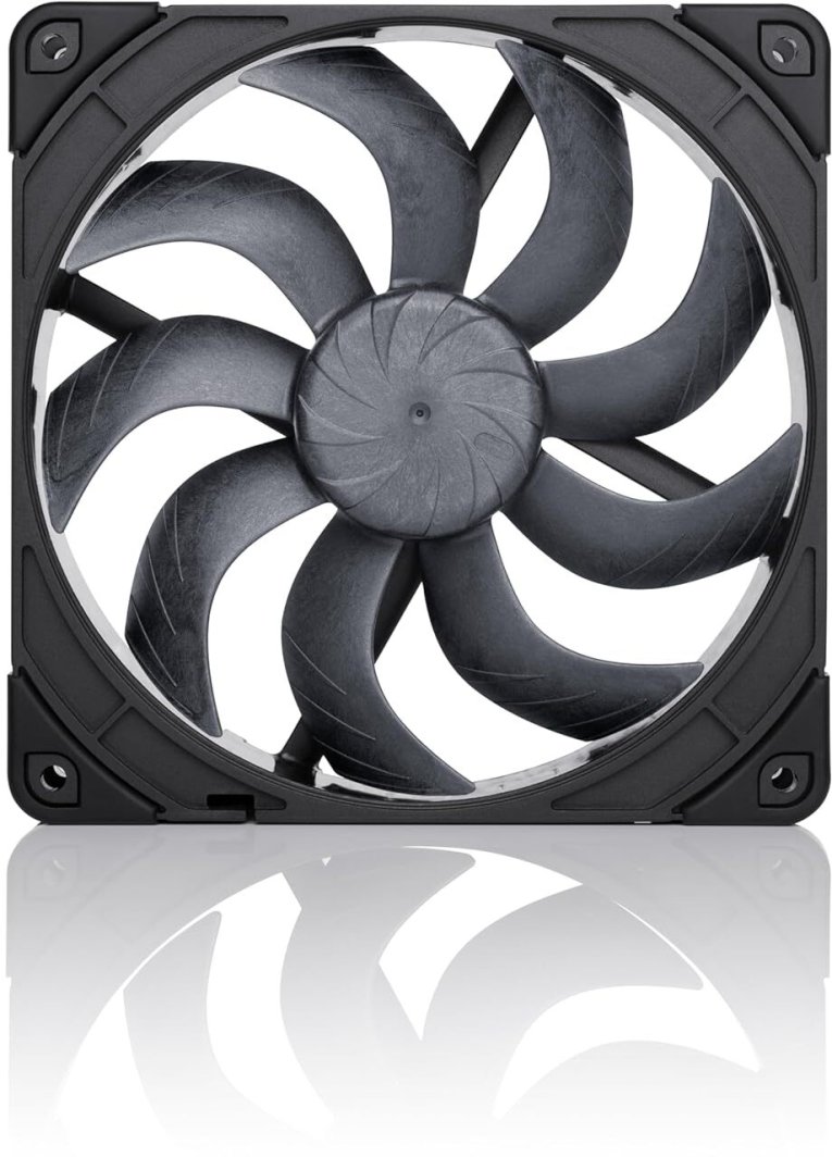 Wentylator Noctua NF-A14x25 G2 PWM chromax.black
