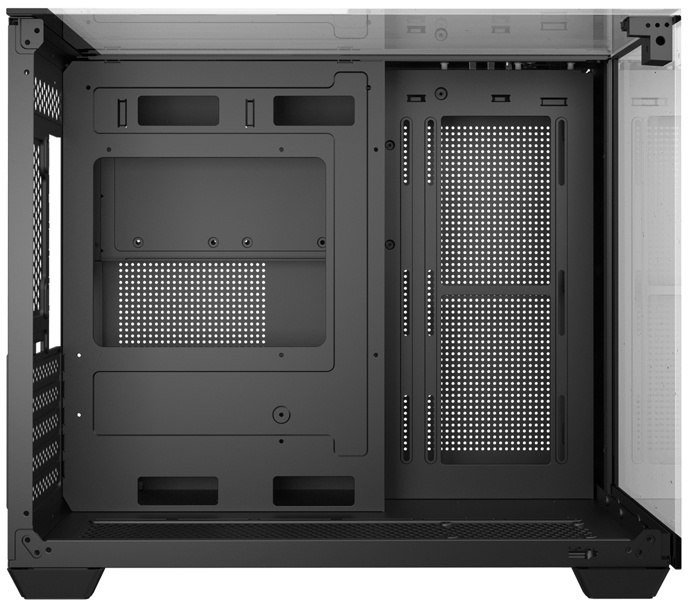 Obudowa Darkflash TH285M czarna