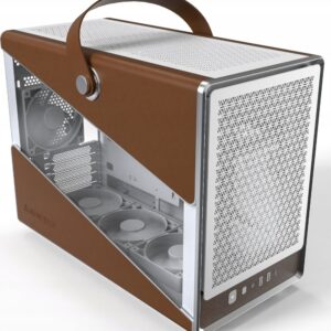 Obudowa Montech Heritage Pro Biały (HERITAGE PRO (W))