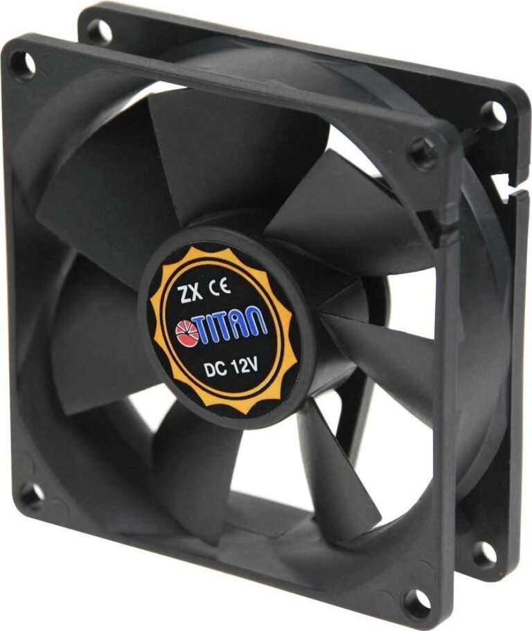 Wentylator Titan (TFD8025M12Z)