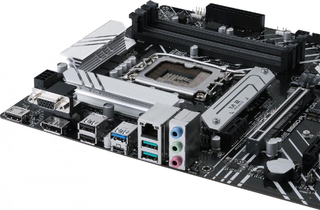 Płyta główna Asus PRIME B660-PLUS D4