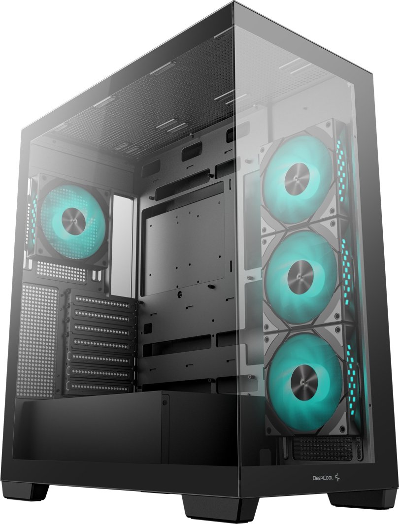 Obudowa Deepcool CG580 4F ARGB (R-CG580-BKADA4-G-1)