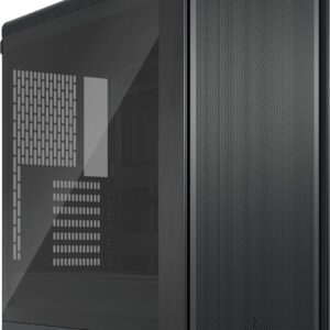 Obudowa Fractal Design Summit TG Light Tint czarna (FD-C-SUM1A-05)