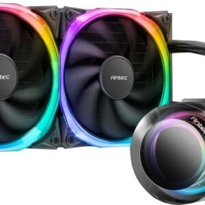Chłodzenie wodne Antec Vortex 240 ARGB (0-761345-74046-3)