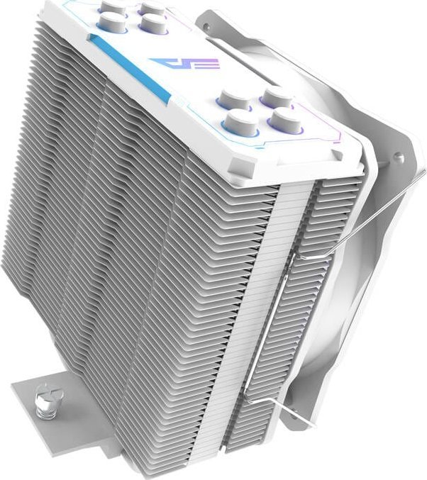 Chłodzenie CPU Darkflash Z4 PRO MIST (Z4 PRO MIST WHITE)