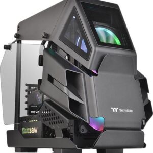 Obudowa Thermaltake AH T200 Micro Czarna (CA-1R4-00S1WN-00)