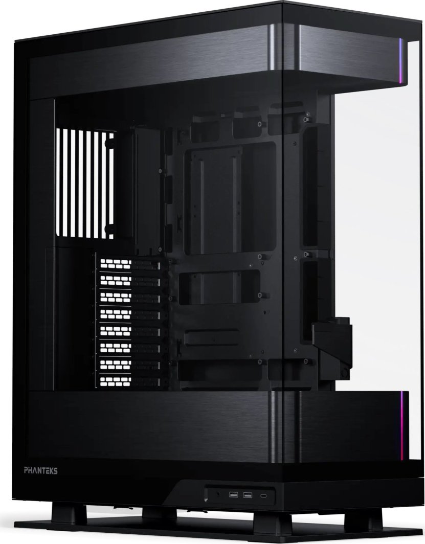 Obudowa Phanteks Evolv X2 DRGB czarna (PH-ES524XTG_DBK01)