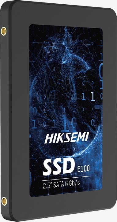 Dysk SSD Hikvision E100 256GB 2.5" SATA III (HS-SSD-E100(STD)/256G/CITY/WW)