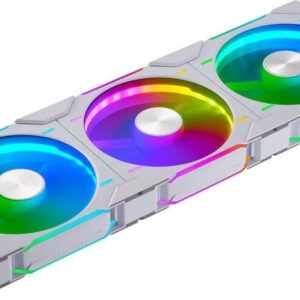 Wentylator Phanteks D30-140 D-RGB Regular 3-pack (PH-F140D30_DRGB_PWM_WT01_3P)