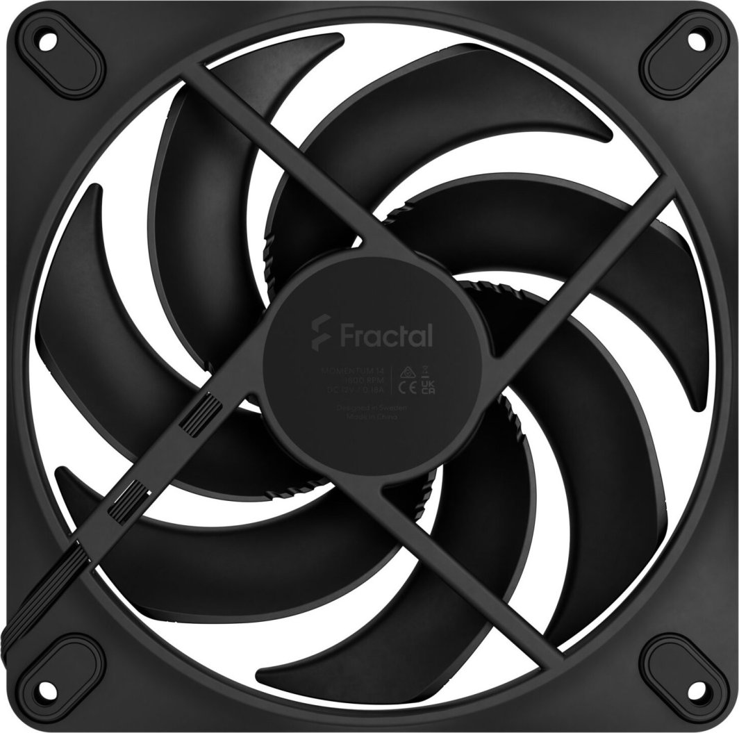 Wentylator Fractal Design Momentum 14 (FD-F-MO1-1401)