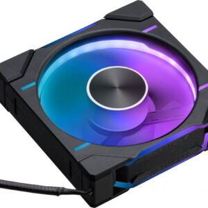 Wentylator Phanteks D30-120 D-RGB Reverse (PH-F120D30R_DRGB_PWM_BK01)