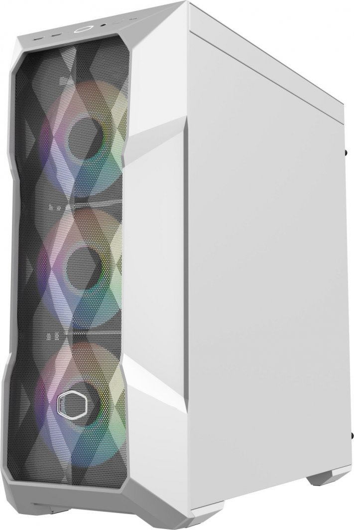 Obudowa Cooler Master MasterBox TD500 Mesh V2 (TD500V2-WGNN-S00)