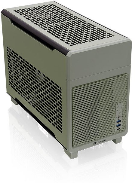 Obudowa Thermaltake TR100 Mini Matcha (CA-11A-00SENN-00)