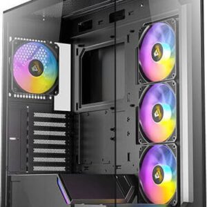 Obudowa Antec Constellation C3 ARGB Czarny (0-761345-10029-8)