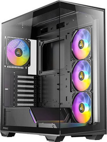 Obudowa Antec Constellation C3 ARGB Czarny (0-761345-10029-8)