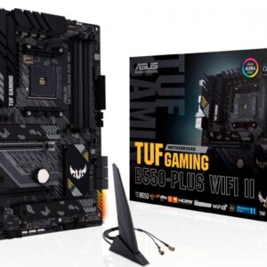 Płyta główna Asus TUF GAMING B550-PLUS WIFI II