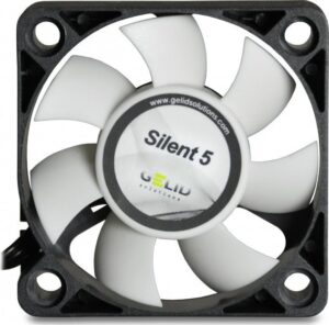 Wentylator Gelid Silent 5 (FN-SX05-40)