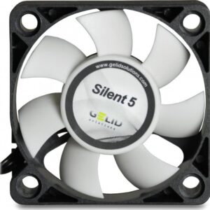 Wentylator Gelid Silent 5 (FN-SX05-40)