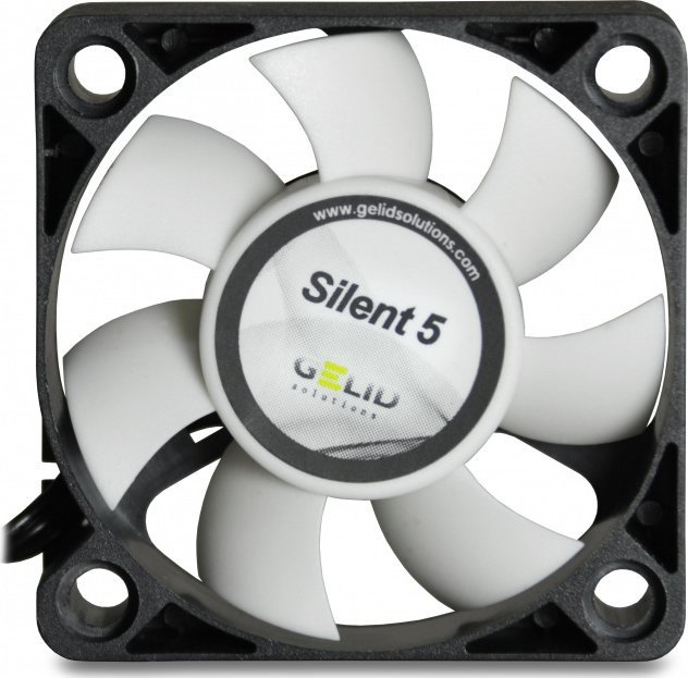 Wentylator Gelid Silent 5 (FN-SX05-40)