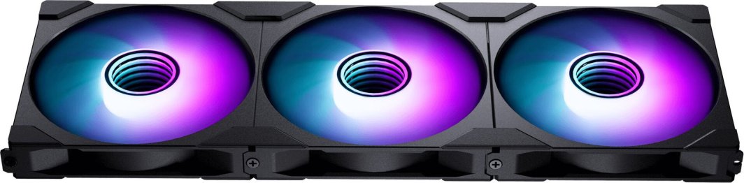 Wentylator Phanteks M25G2-140 D-RGB 3-pack czarny (PH-F140M25_G2_DBK01_3P)