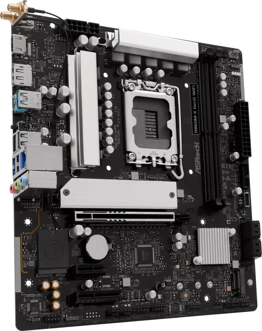 Płyta główna ASRock B860M-X GEN5 WIFI