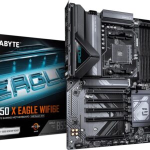 Płyta główna Gigabyte B550 X EAGLE WIFI6E AMD B550 Socket AM4 ATX (B550 X EAGLE WF6E)