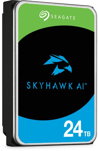 Dysk Seagate Skyhawk Ai 3.5" 24 Tb Serial