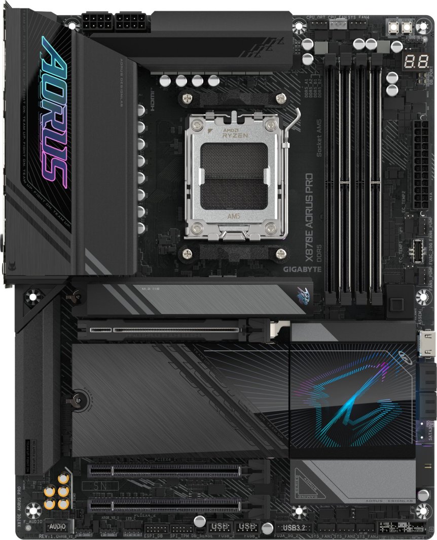 Płyta główna Gigabyte X870E AORUS PRO