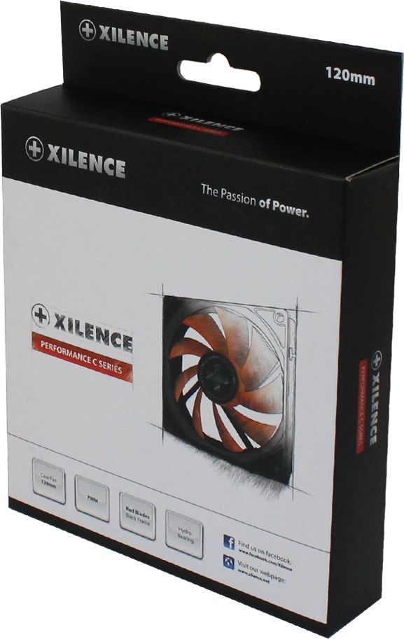 Wentylator Xilence Performance C XPF120.R.PWM (XF042)