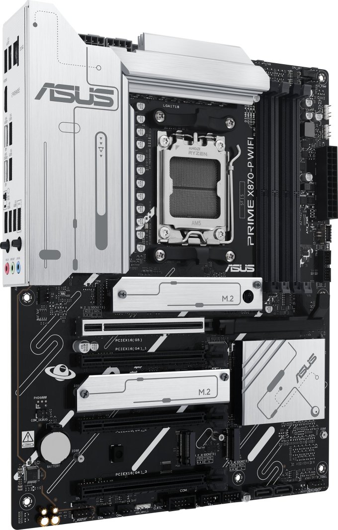 Płyta główna Asus PRIME X870-P WIFI