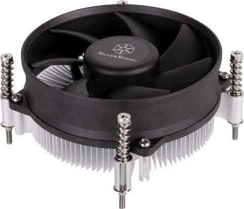 Chłodzenie CPU SilverStone Nitrogon SST-NT09-1700