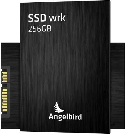 Dysk SSD Angelbird wrk 512GB 2.5" SATA III (AB-SSDWRKM512)