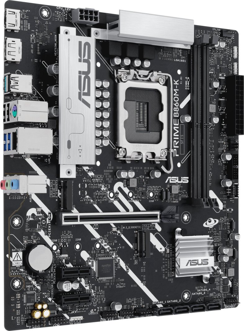 Płyta główna Asus PRIME B860M-K