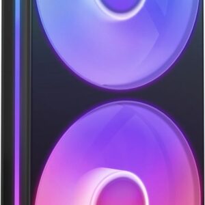 Wentylator Nzxt F240 RGB Core (RF-U24HF-B1)