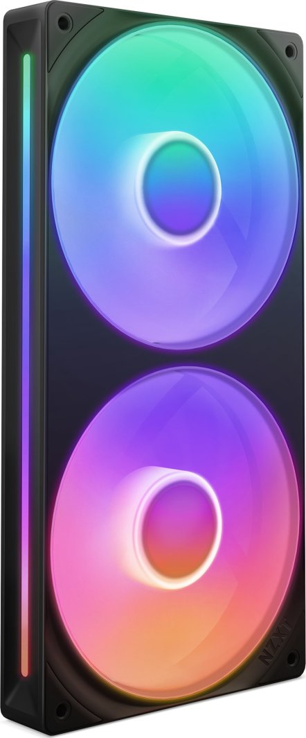 Wentylator Nzxt F240 RGB Core (RF-U24HF-B1)