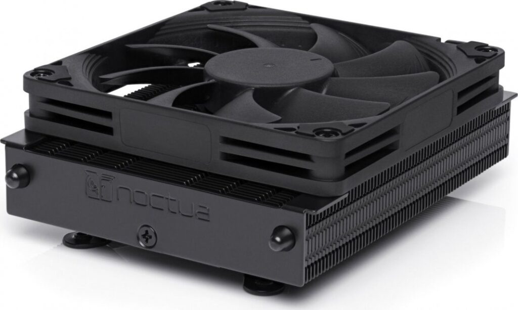 Chłodzenie CPU Noctua NH-L9a-AM5 chromax.black