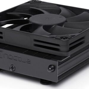 Chłodzenie CPU Noctua NH-L9a-AM5 chromax.black