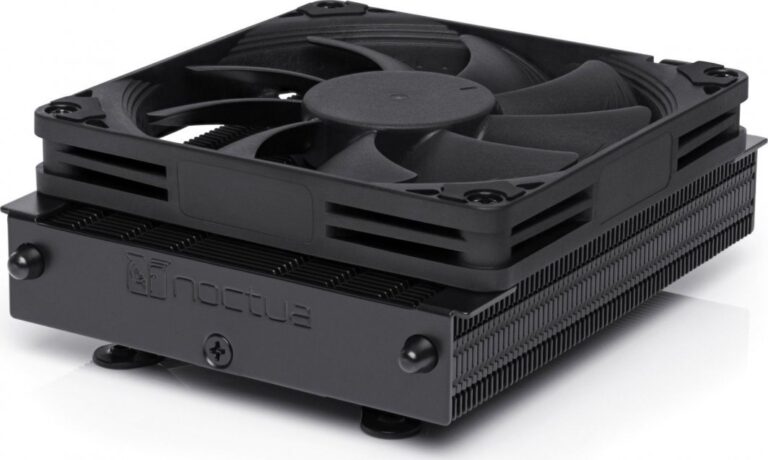Chłodzenie CPU Noctua NH-L9a-AM5 chromax.black
