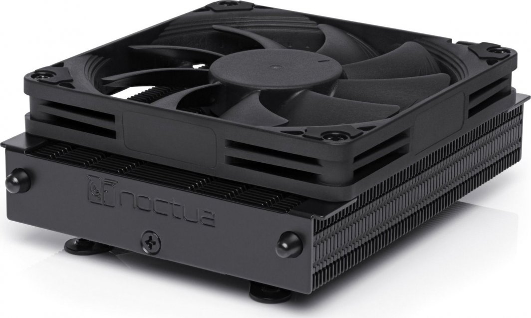 Chłodzenie CPU Noctua NH-L9a-AM5 chromax.black
