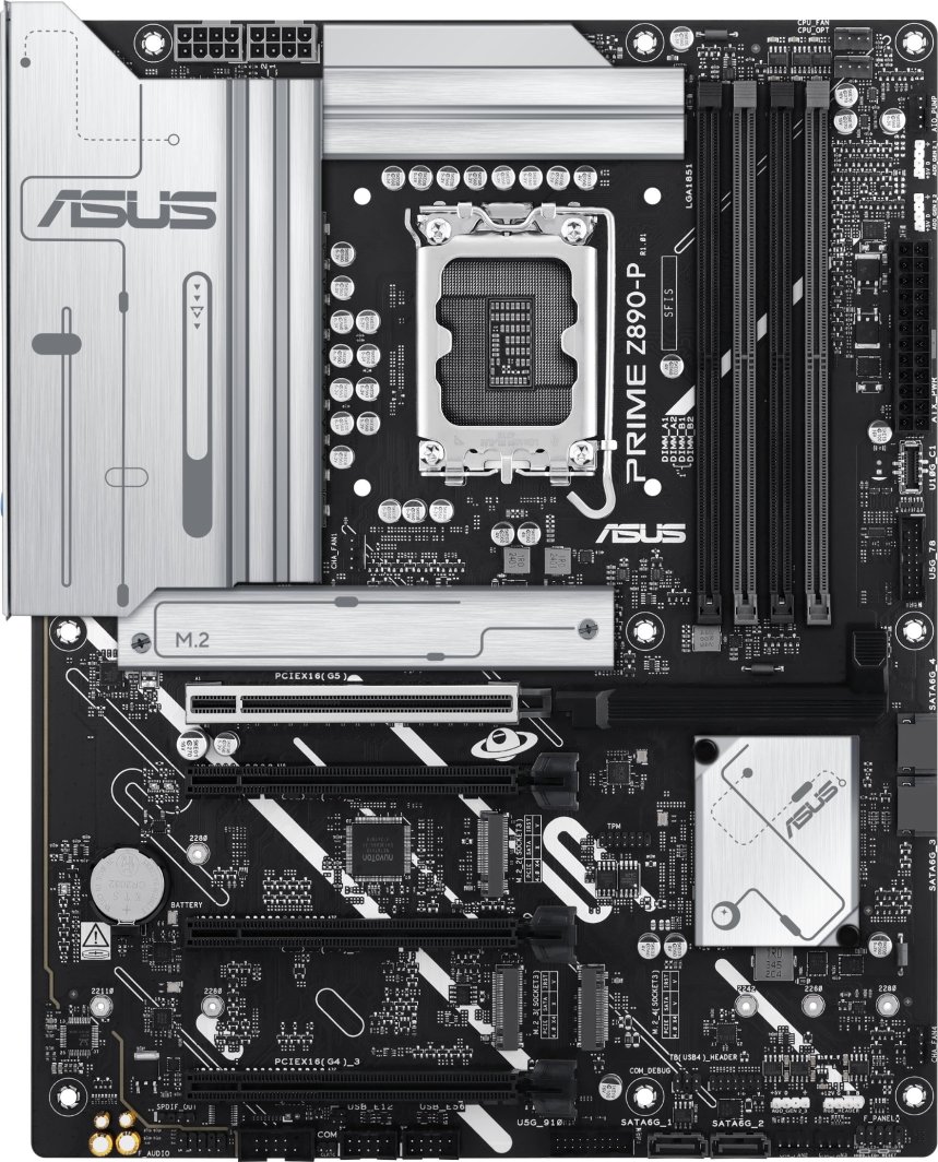 Płyta główna Asus PRIME Z890-P