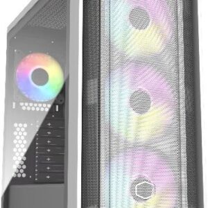 Obudowa Cooler Master MasterBox 600 ARGB (MB600-WGNN-S00)