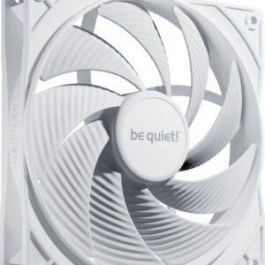 Wentylator be quiet! Pure Wings 3 140mm PWM high-speed Biały (BL113)