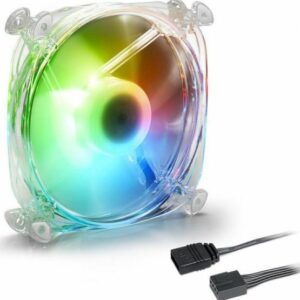 Wentylator Sharkoon SHARK Disc PWM RGB