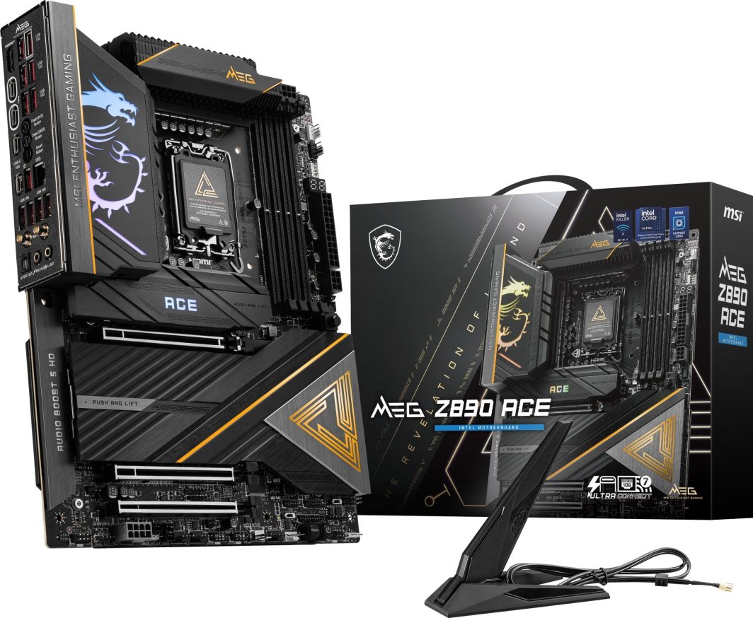 Płyta główna MSI MEG Z890 ACE