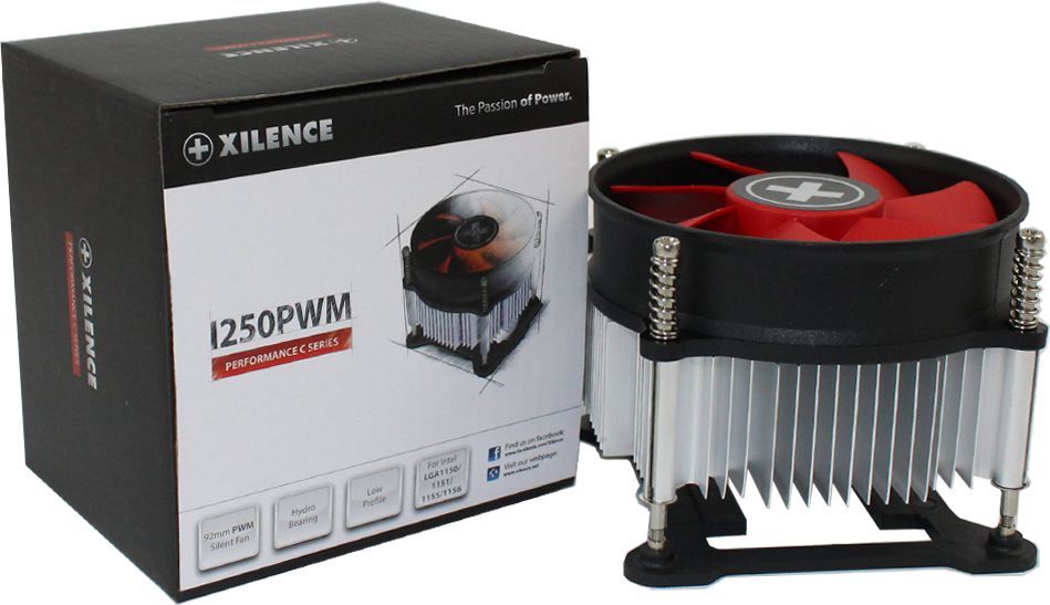 Chłodzenie CPU Xilence Performance C I250PWM (XC032)