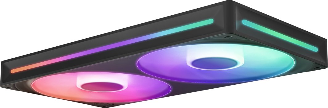 Wentylator Nzxt F280 RGB Core (RF-U28HF-B1)