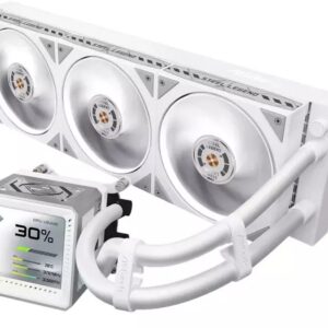 Chłodzenie wodne ASRock Steel Legend 360 LCD (90-ASLA36-WAAGA5)