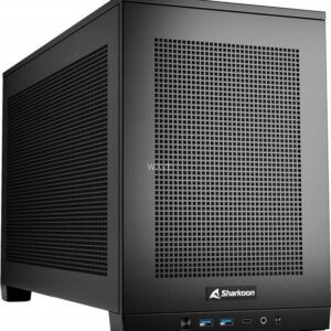 Obudowa Sharkoon Rebel C20 ITX RGB Czarny