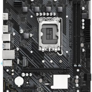 Płyta główna ASRock H610M-HDV/M.2 D5 GEN5