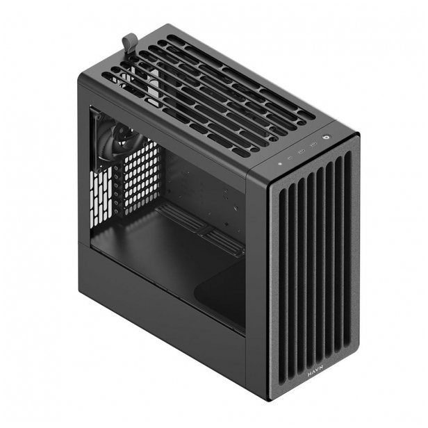 Obudowa Havn BF 360 Czarny (HVN-CA-BF360-02)